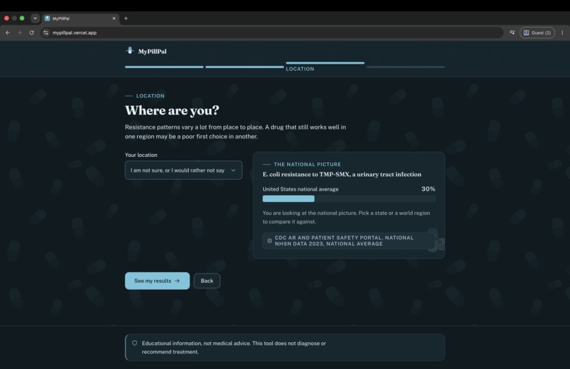 MyPillPal – screenshot 5