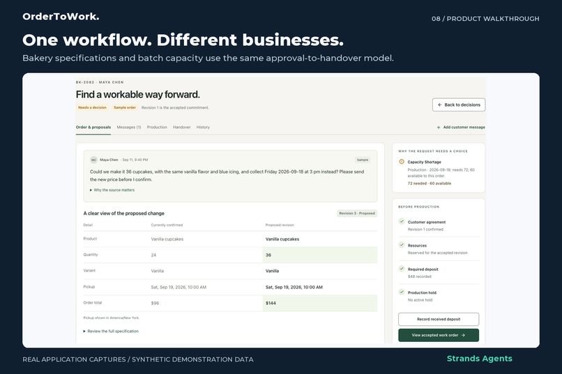OrderToWork – screenshot 8