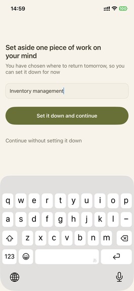 Mossu: Meditation Timer & Grow – screenshot 9