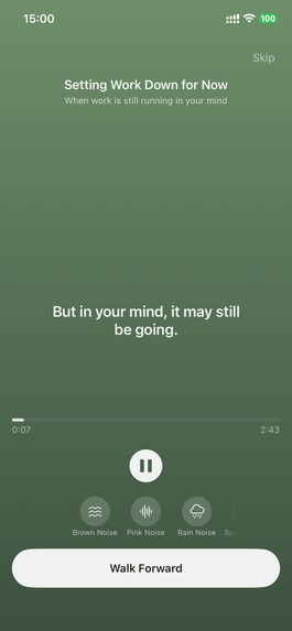 Mossu: Meditation Timer & Grow – screenshot 10
