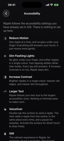 Ripple: Sensory Spaces – screenshot 6