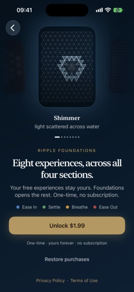 Ripple: Sensory Spaces – screenshot 4