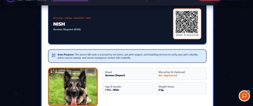 PawSphere – screenshot 5