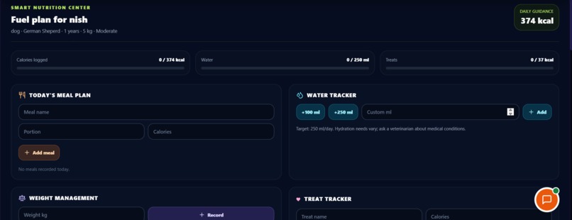 PawSphere – screenshot 7