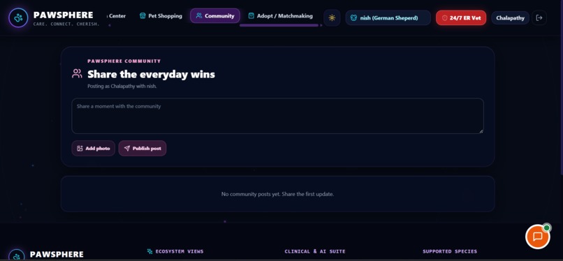 PawSphere – screenshot 9