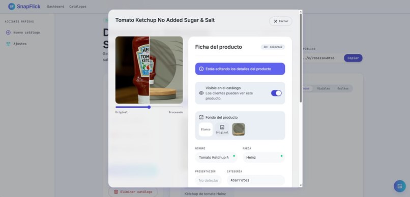 SnapFlick – screenshot 3