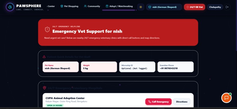PawSphere – screenshot 11
