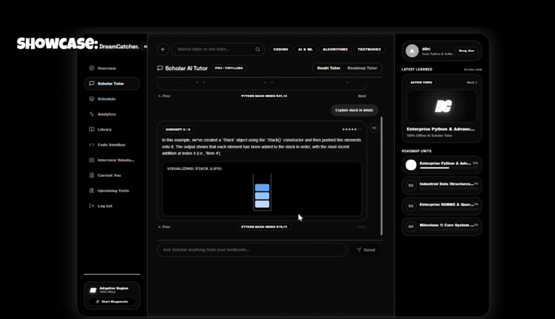 DreamCatcher  – screenshot 3