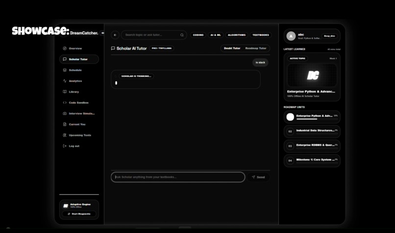 DreamCatcher  – screenshot 4