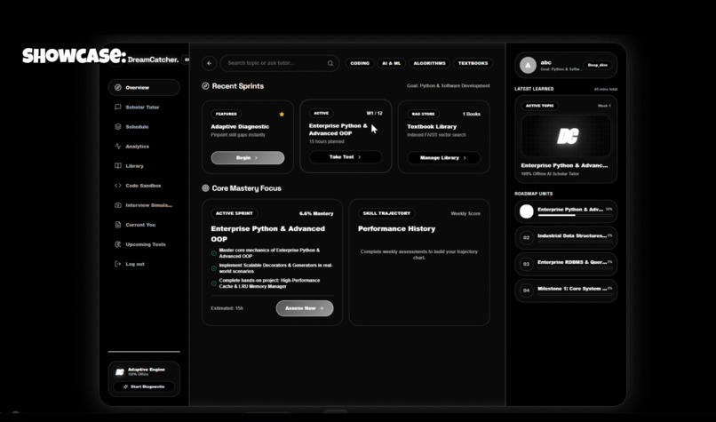 DreamCatcher  – screenshot 5