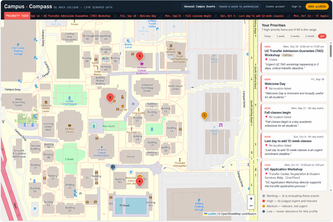 Campus Compass