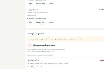 LoopCheck: Keep Every Change Honest