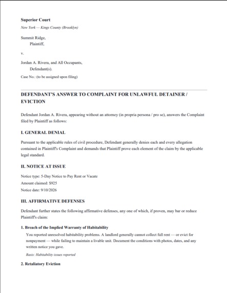 JurisGuard – screenshot 11