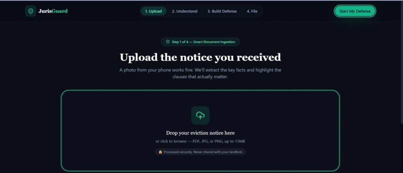 JurisGuard – screenshot 7