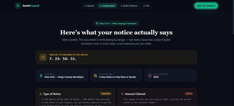 JurisGuard – screenshot 8