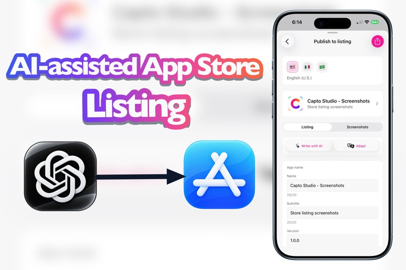 CaptoStudio – screenshot 7