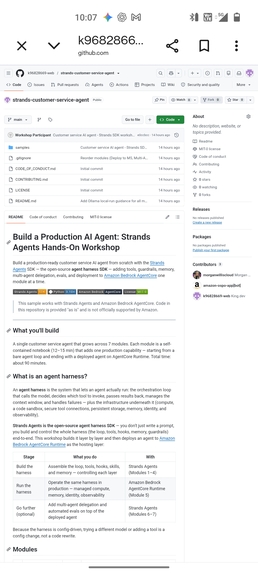 CareLoop AI — Customer Service Agent – screenshot 2