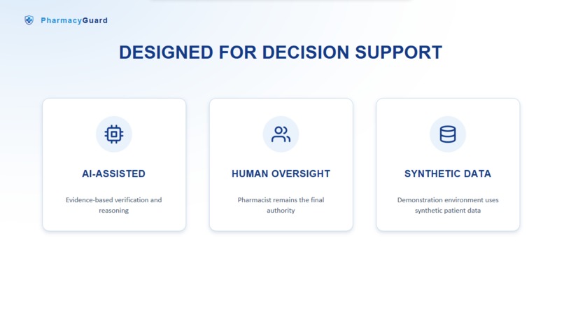 PharmacyGuard – screenshot 5