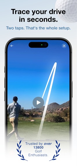 Trazo: Golf Ball Tracer – screenshot 8