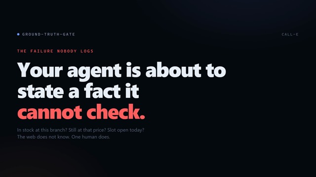 Ground Truth Gate – screenshot 7
