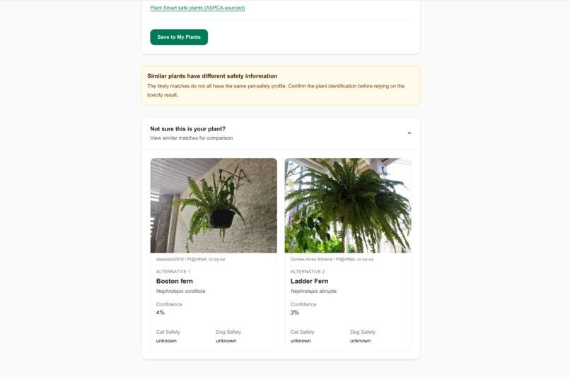 Plant Pet Safety – screenshot 10