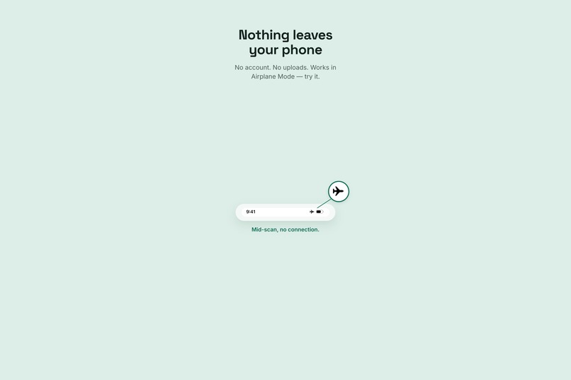 RollGuard — Find what's hiding in your camera roll – screenshot 10