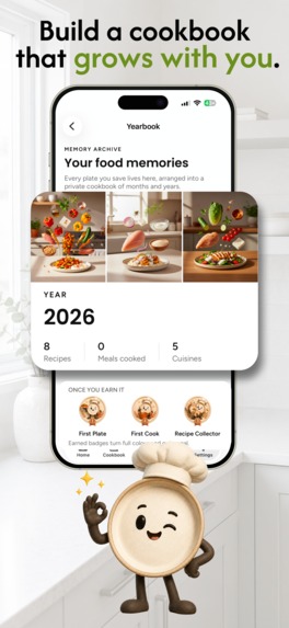Plate: Recipe Keeper – screenshot 6