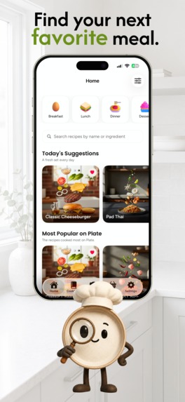 Plate: Recipe Keeper – screenshot 5