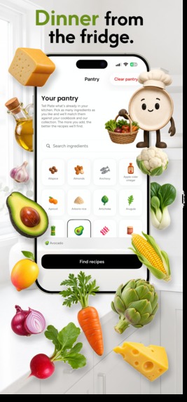 Plate: Recipe Keeper – screenshot 3