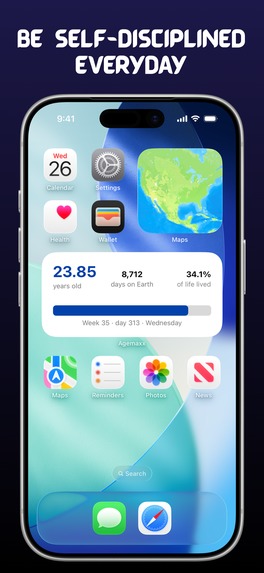 Agemaxx – screenshot 4