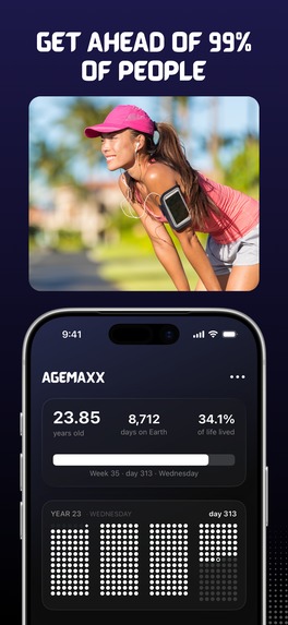 Agemaxx – screenshot 5