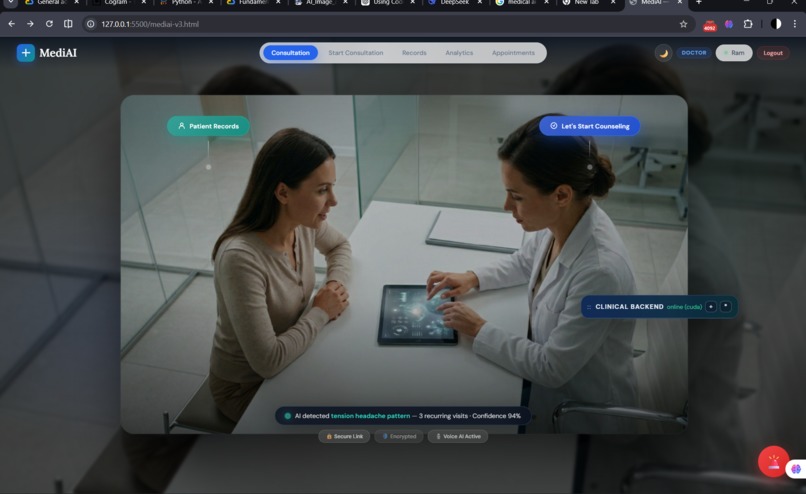 Blind Spot AI – screenshot 1