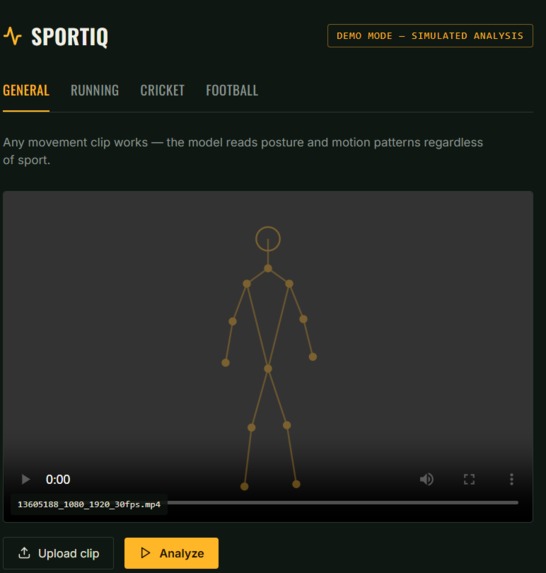 SportIQ – screenshot 2