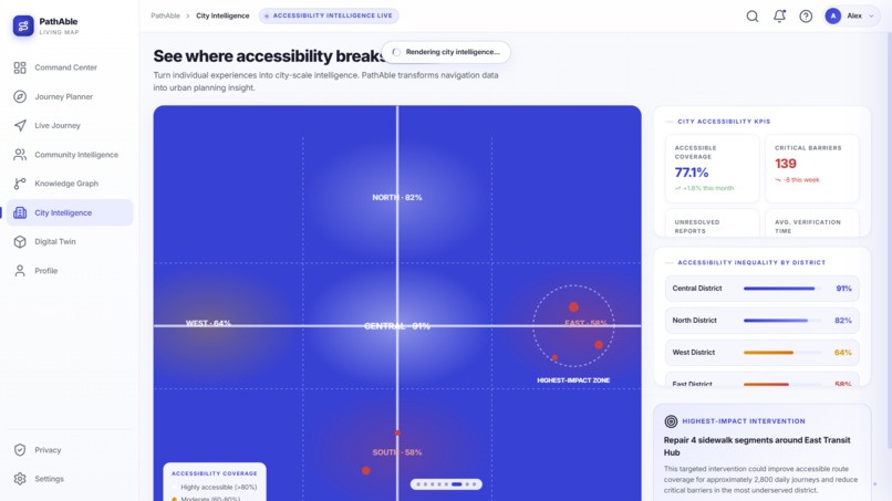 Pathable – screenshot 5