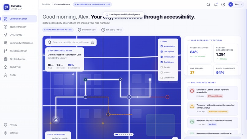Pathable – screenshot 6
