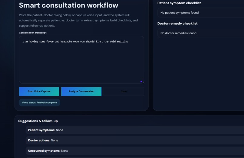 Blind Spot AI – screenshot 4