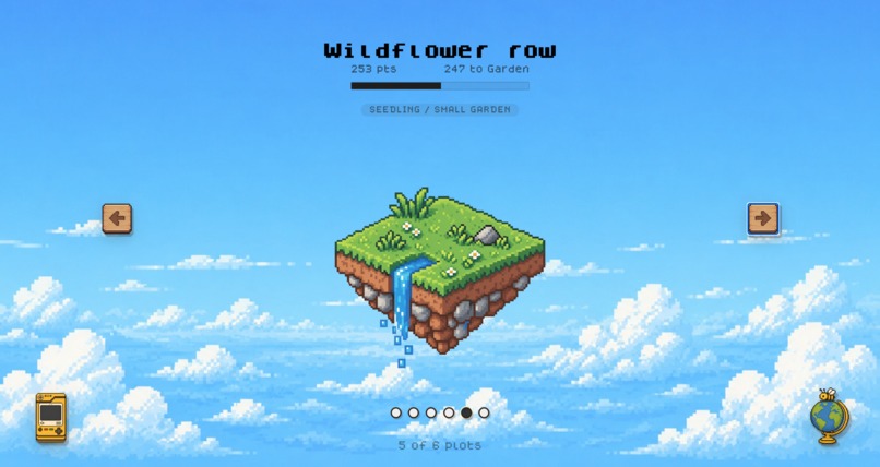 Apiary - Plant Something Real – screenshot 2