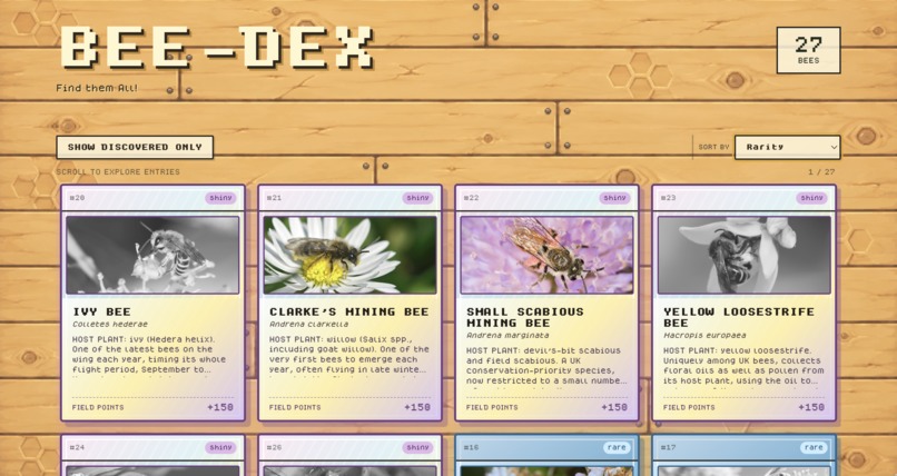 Apiary - Plant Something Real – screenshot 4