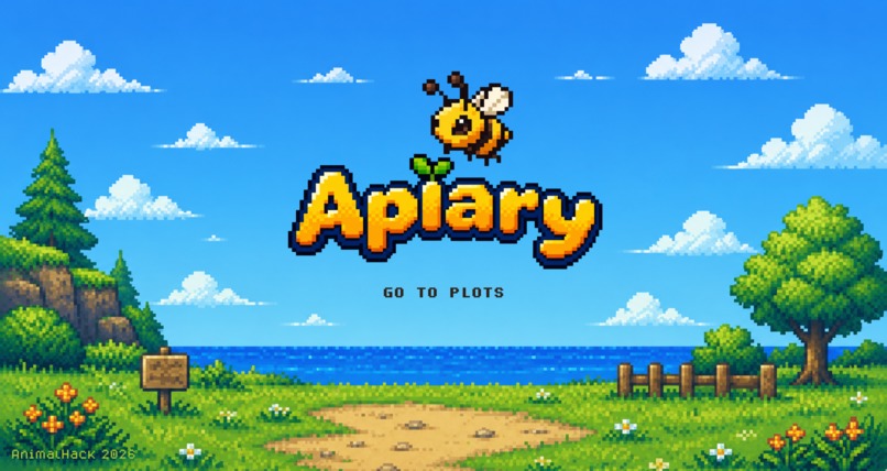 Apiary - Plant Something Real – screenshot 1