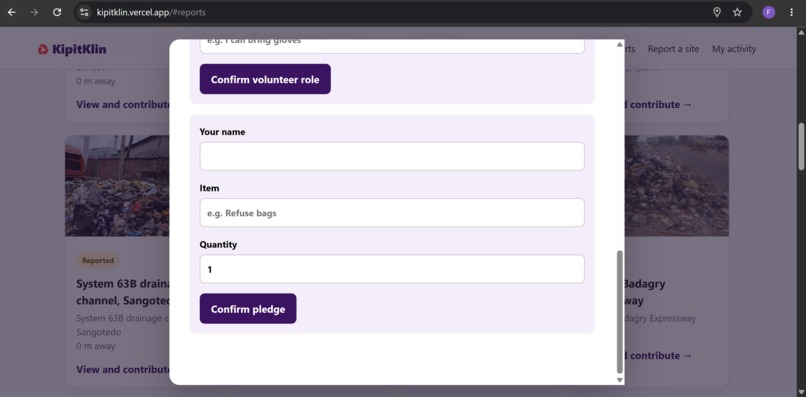KipitKlin – screenshot 7