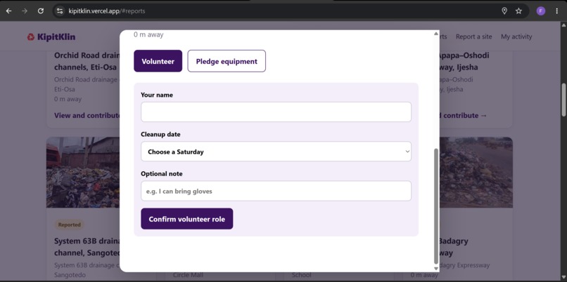 KipitKlin – screenshot 6