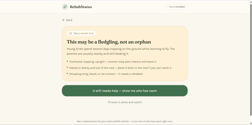 AnimalAid  – screenshot 6