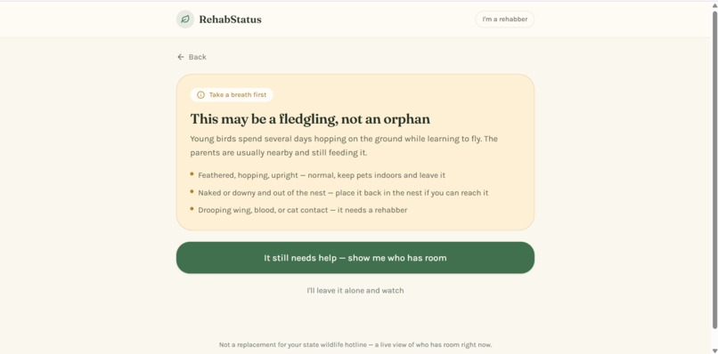 AnimalAid  – screenshot 7