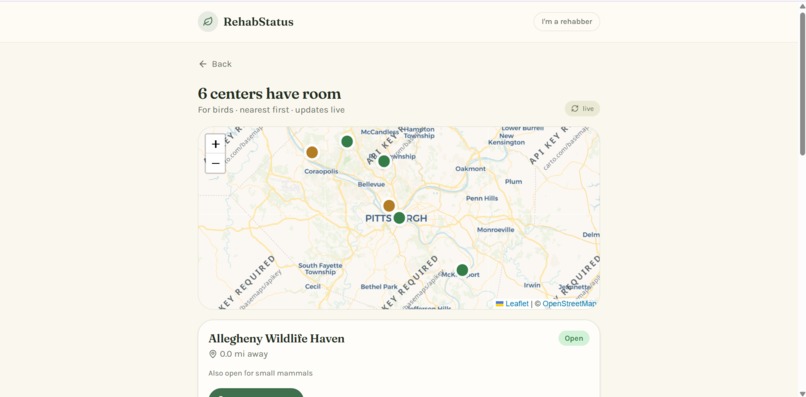 AnimalAid  – screenshot 9