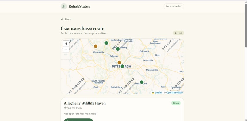 AnimalAid  – screenshot 10
