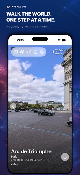 Walkabout – screenshot 4