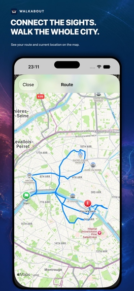 Walkabout – screenshot 5