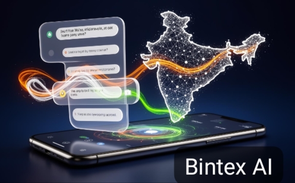Bintex AI – screenshot 1
