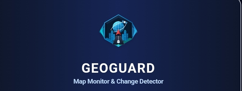 GeoGuard Map Monitor & Change Detector – screenshot 1