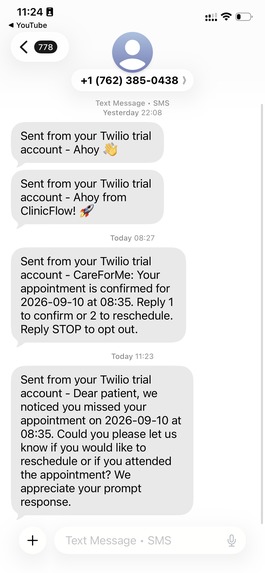 CareForMe – screenshot 13